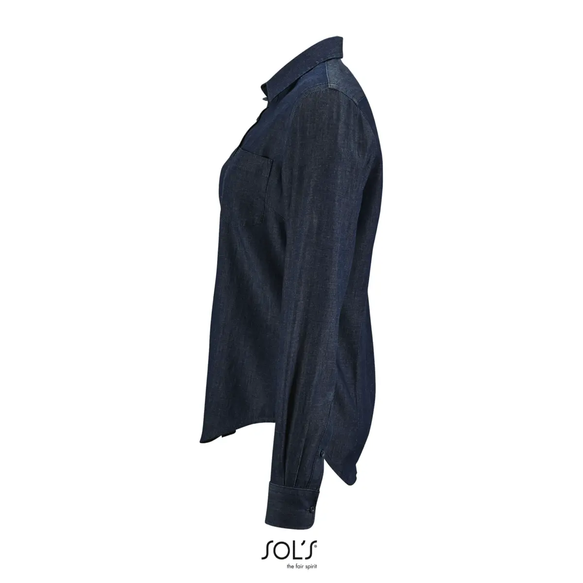 BARRY WOMEN - blau denim brut