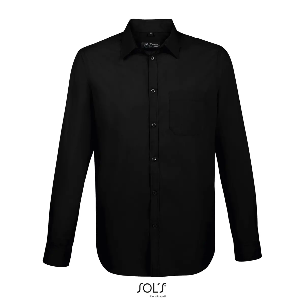 BALTIMORE FIT - negro