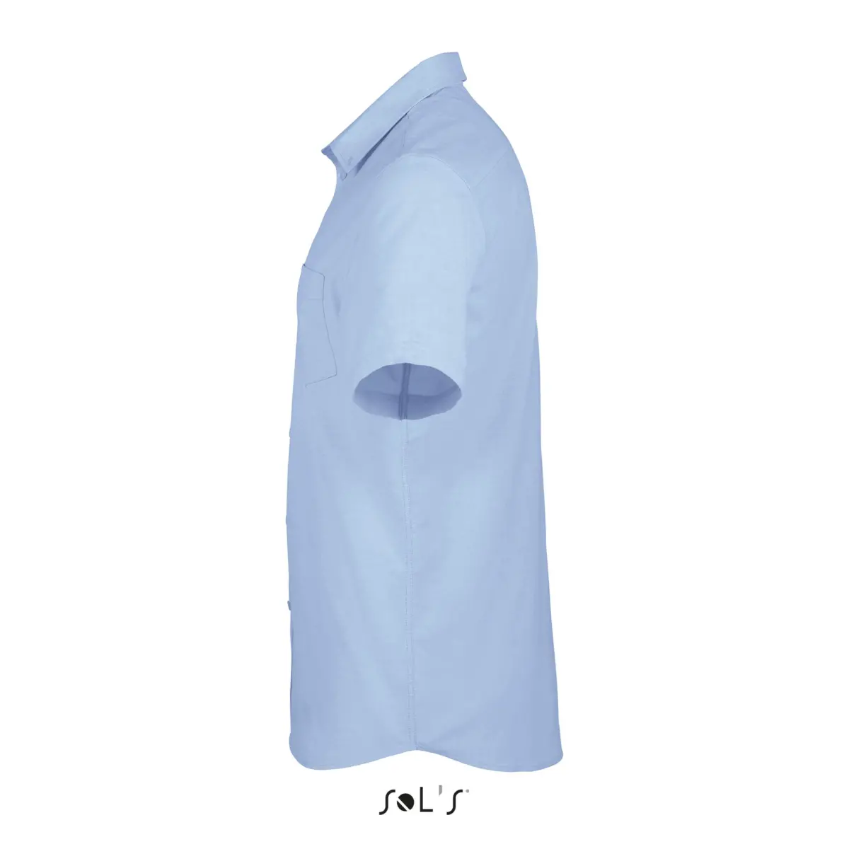 BRISBANE FIT - sky blue