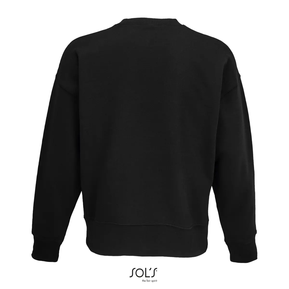 AUTHENTIC - black