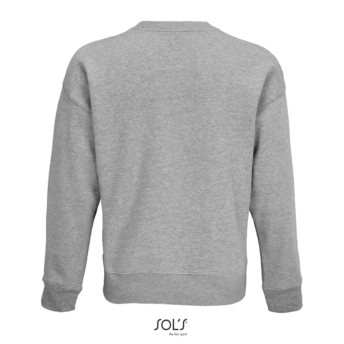 AUTHENTIC - gris jaspeado