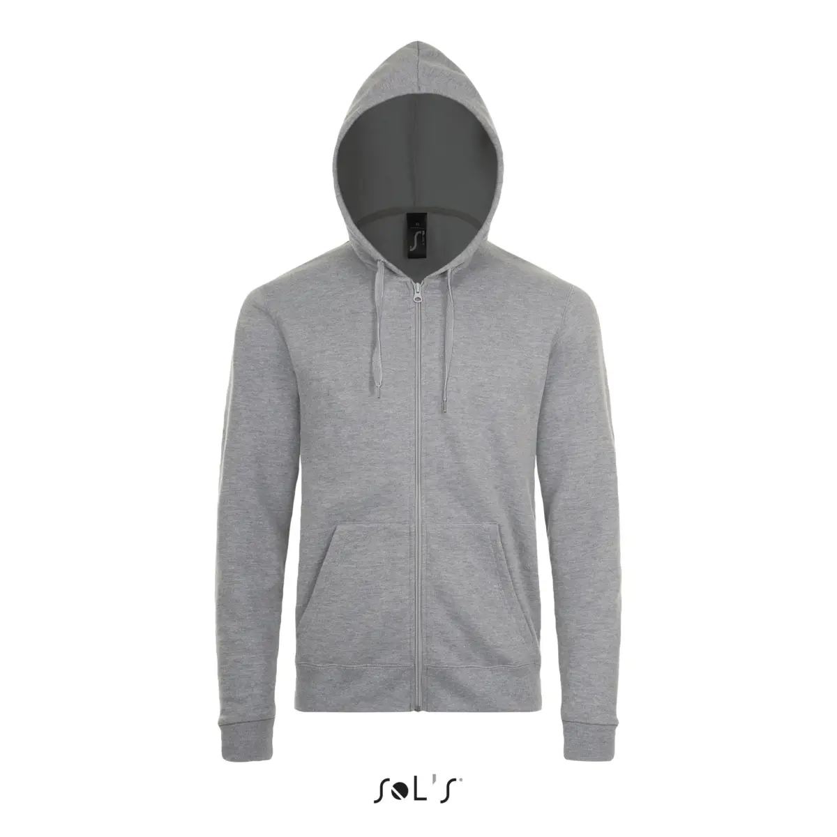 STONE - heather grey