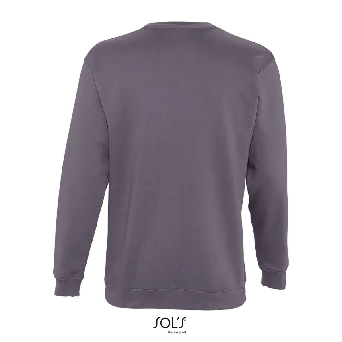 NEW SUPREME - gris franela