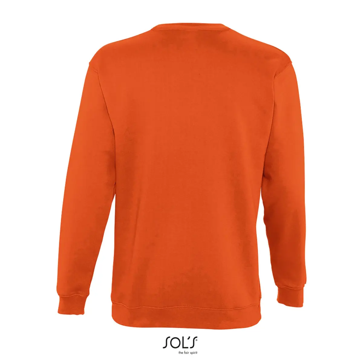 NEW SUPREME - naranja