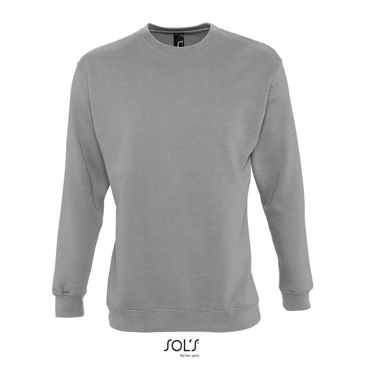 NEW SUPREME - gris jaspeado