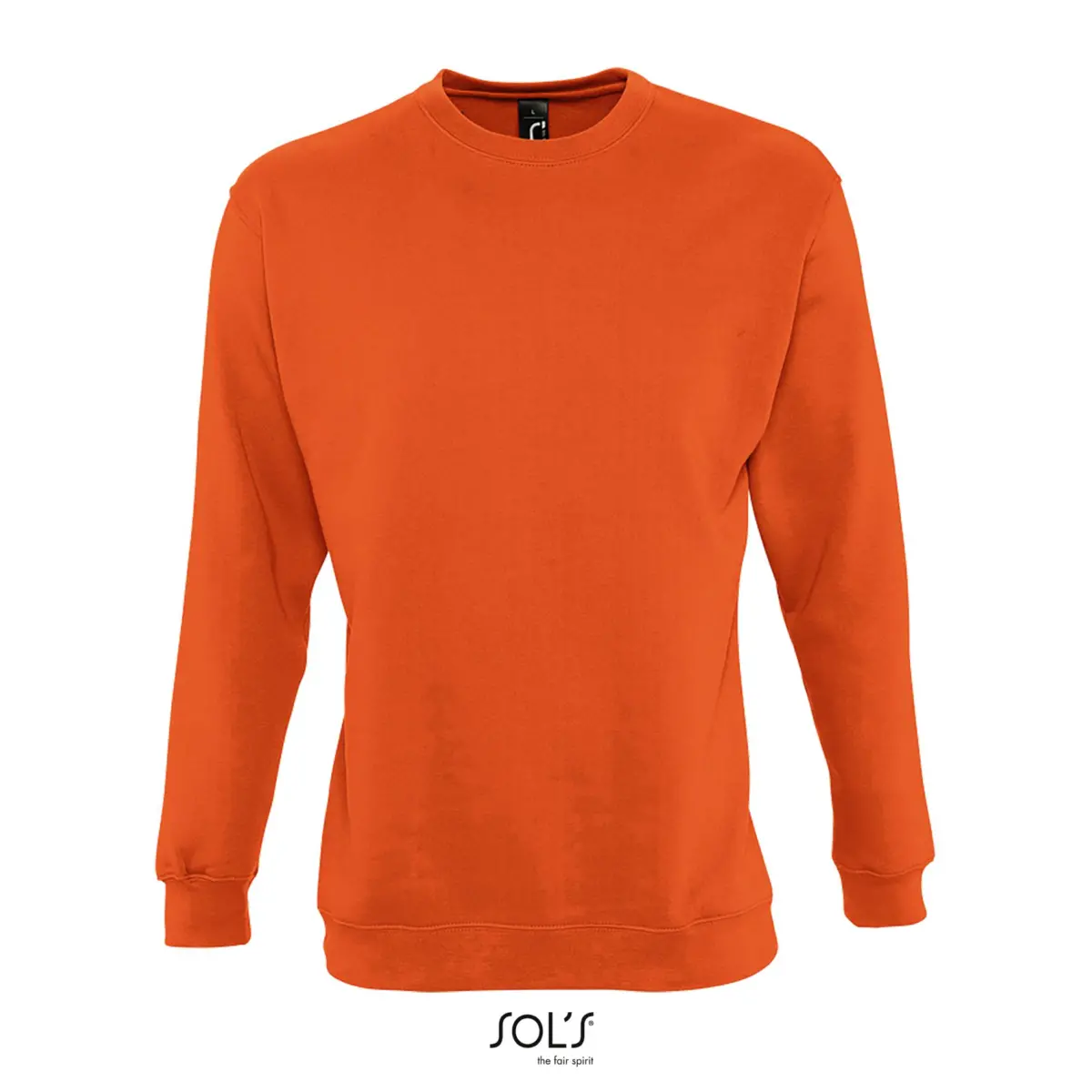 NEW SUPREME - naranja