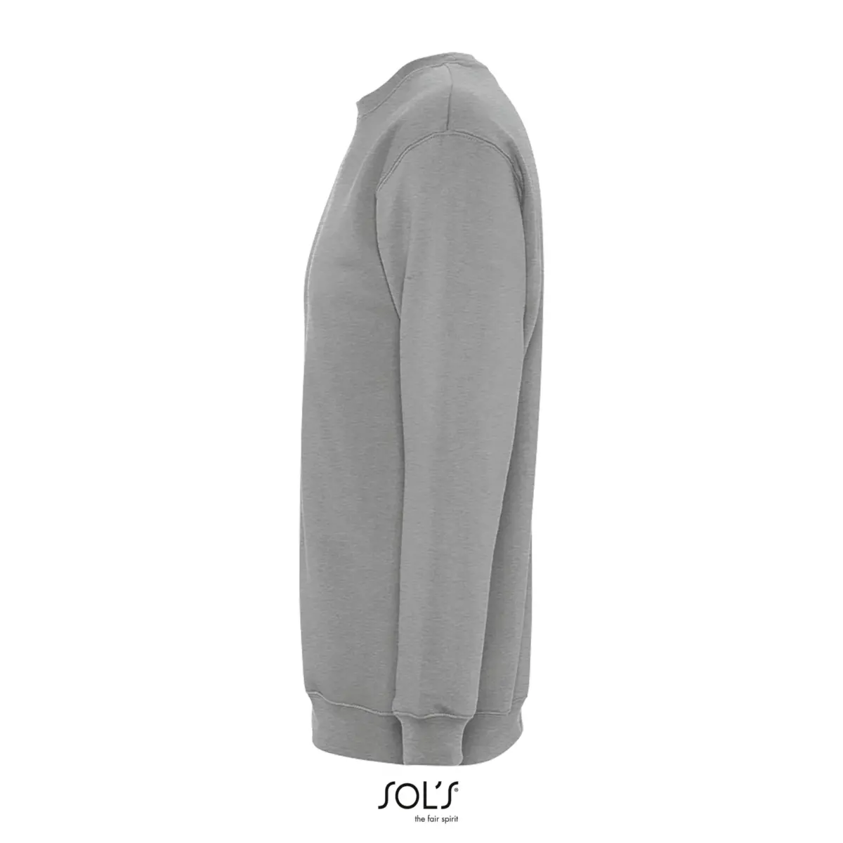 NEW SUPREME - gris vigoré
