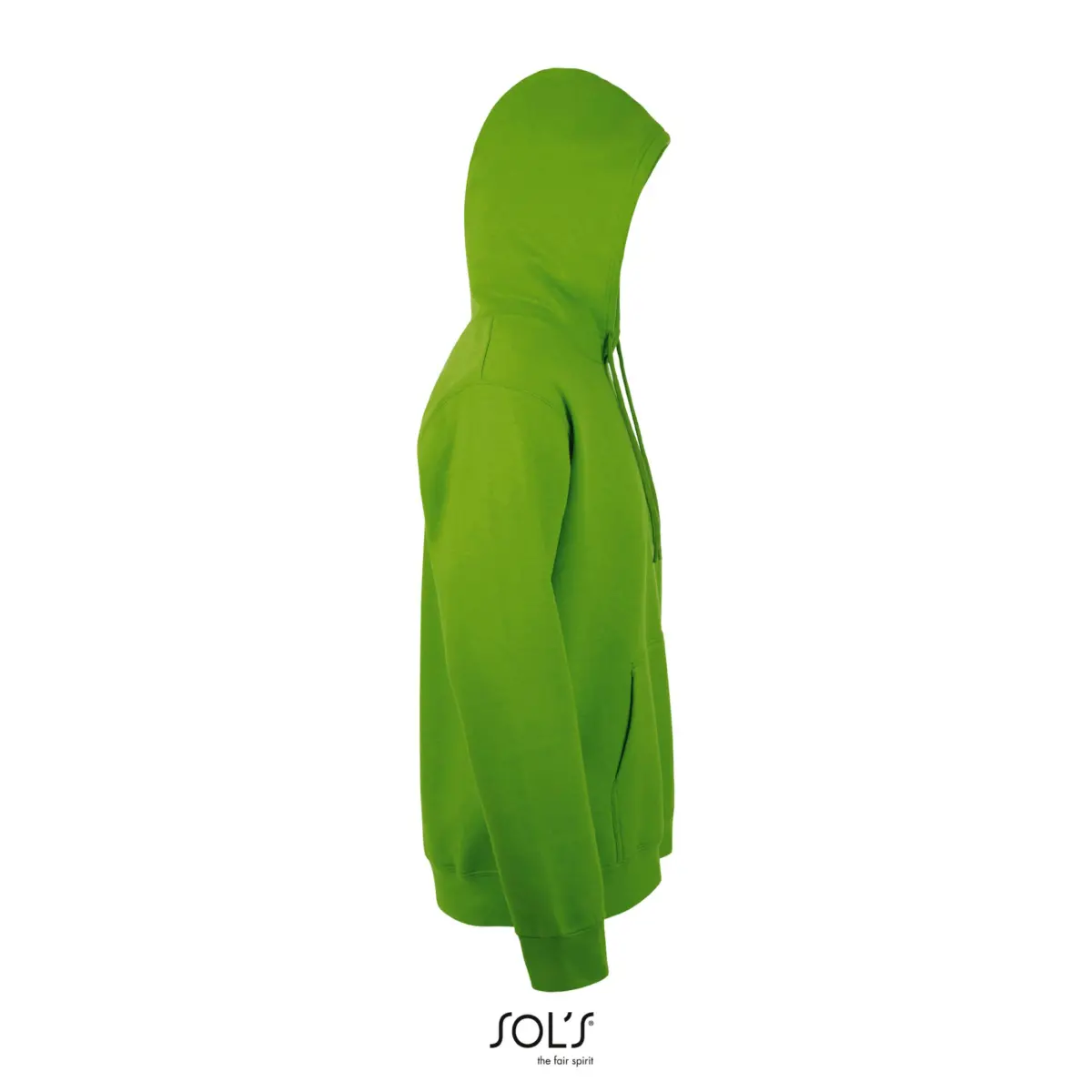 SNAKE - lime green