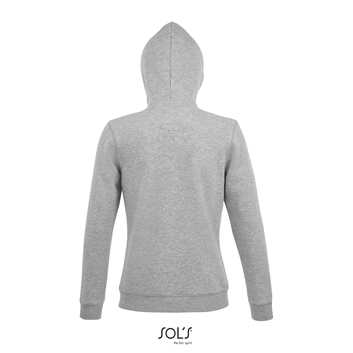 SPIKE WOMEN - gris jaspeado
