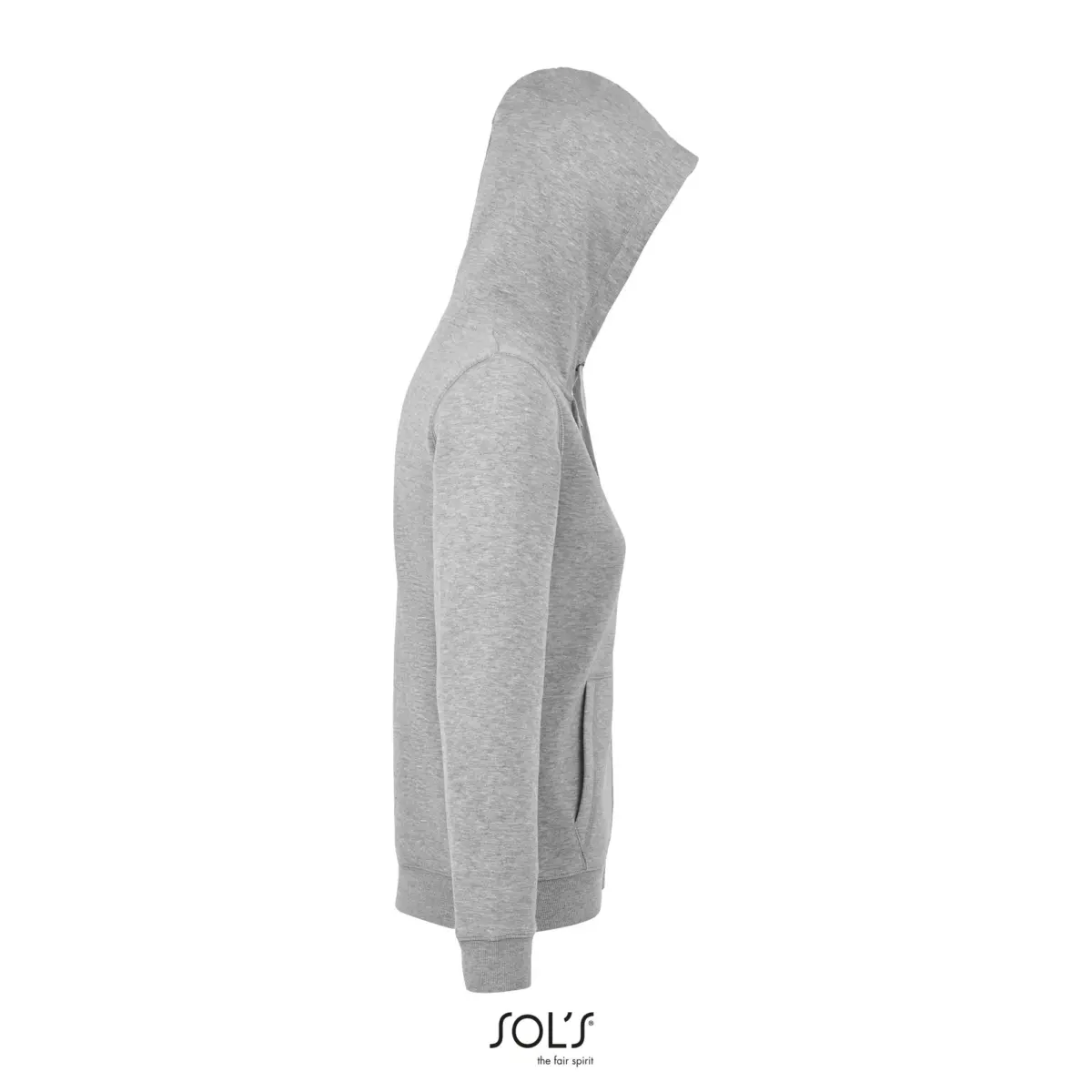 SPIKE WOMEN - gris vigoré