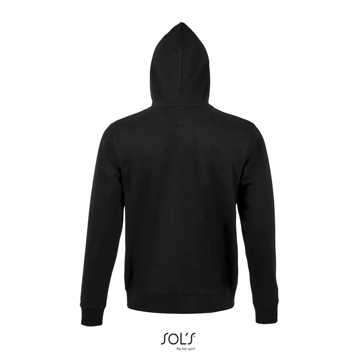 SPIKE MEN - black