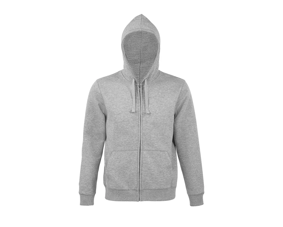 SPIKE MEN - heather grey