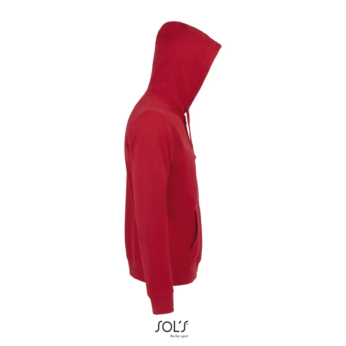 SPIKE MEN - red