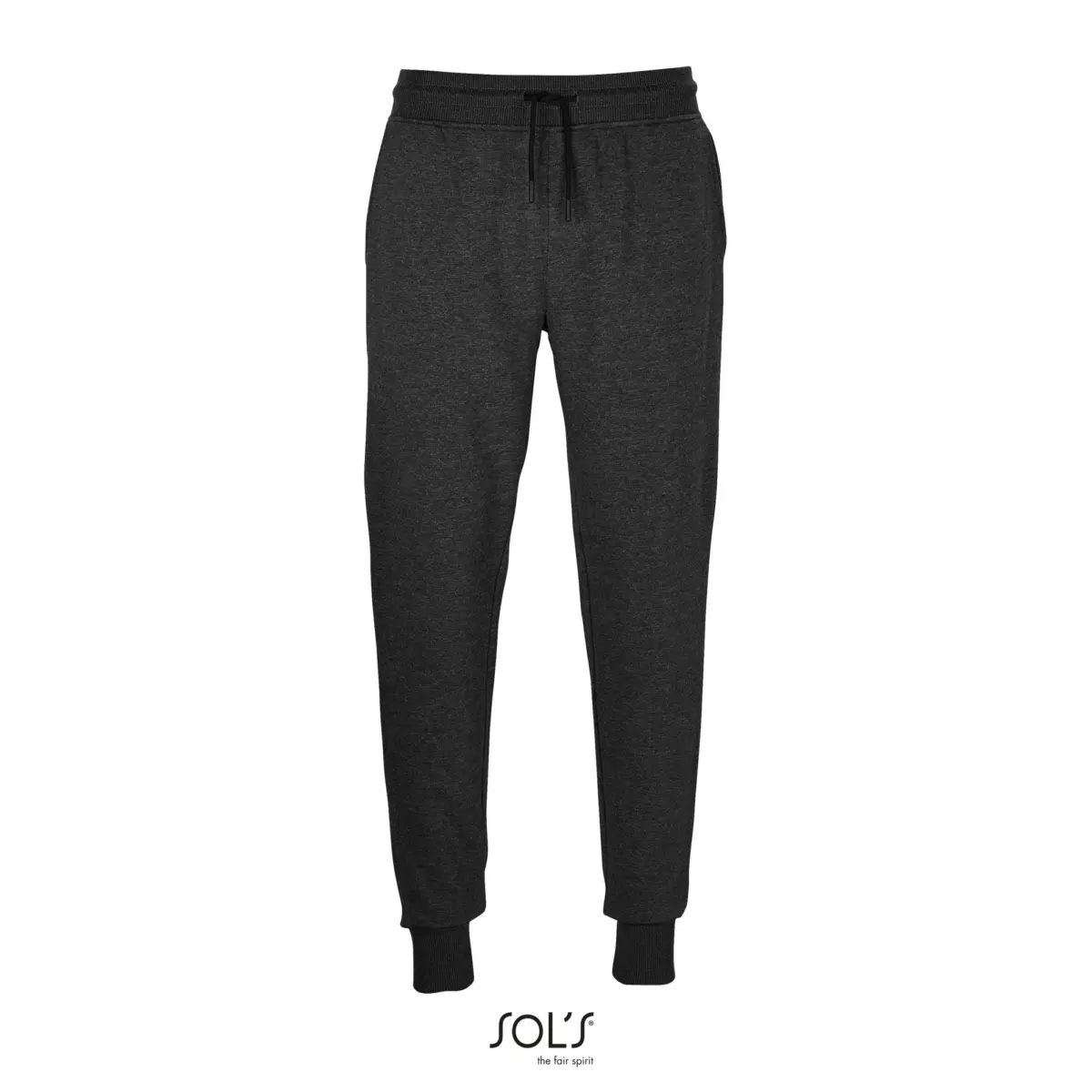JUMBO - anthracite grey marbled