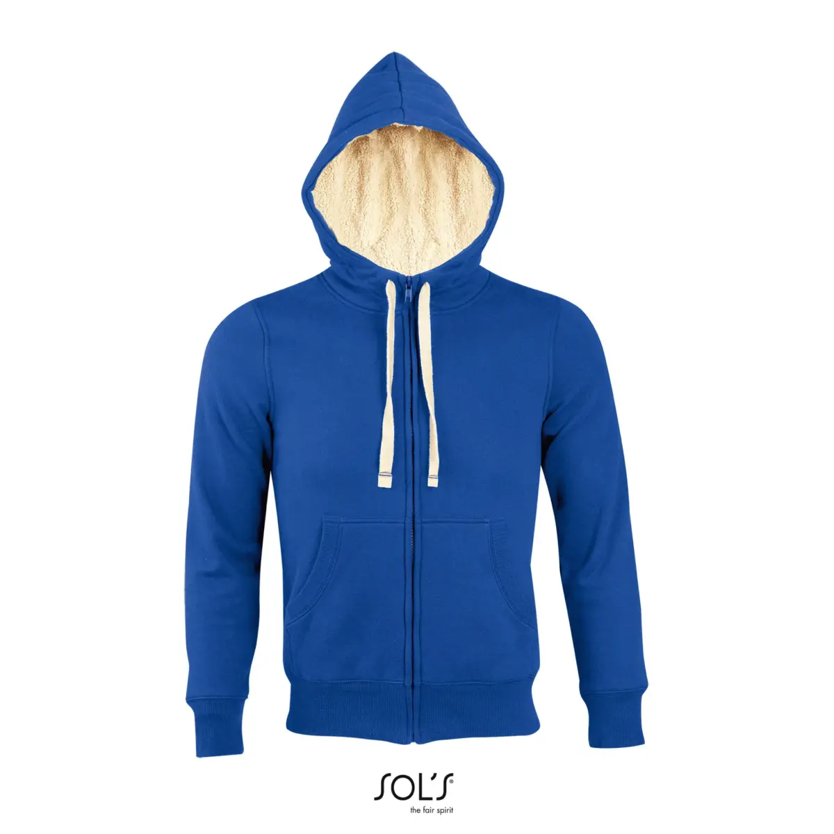 SHERPA - azul royal