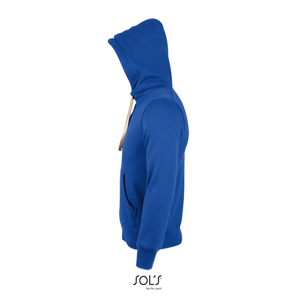 SHERPA - azul royal