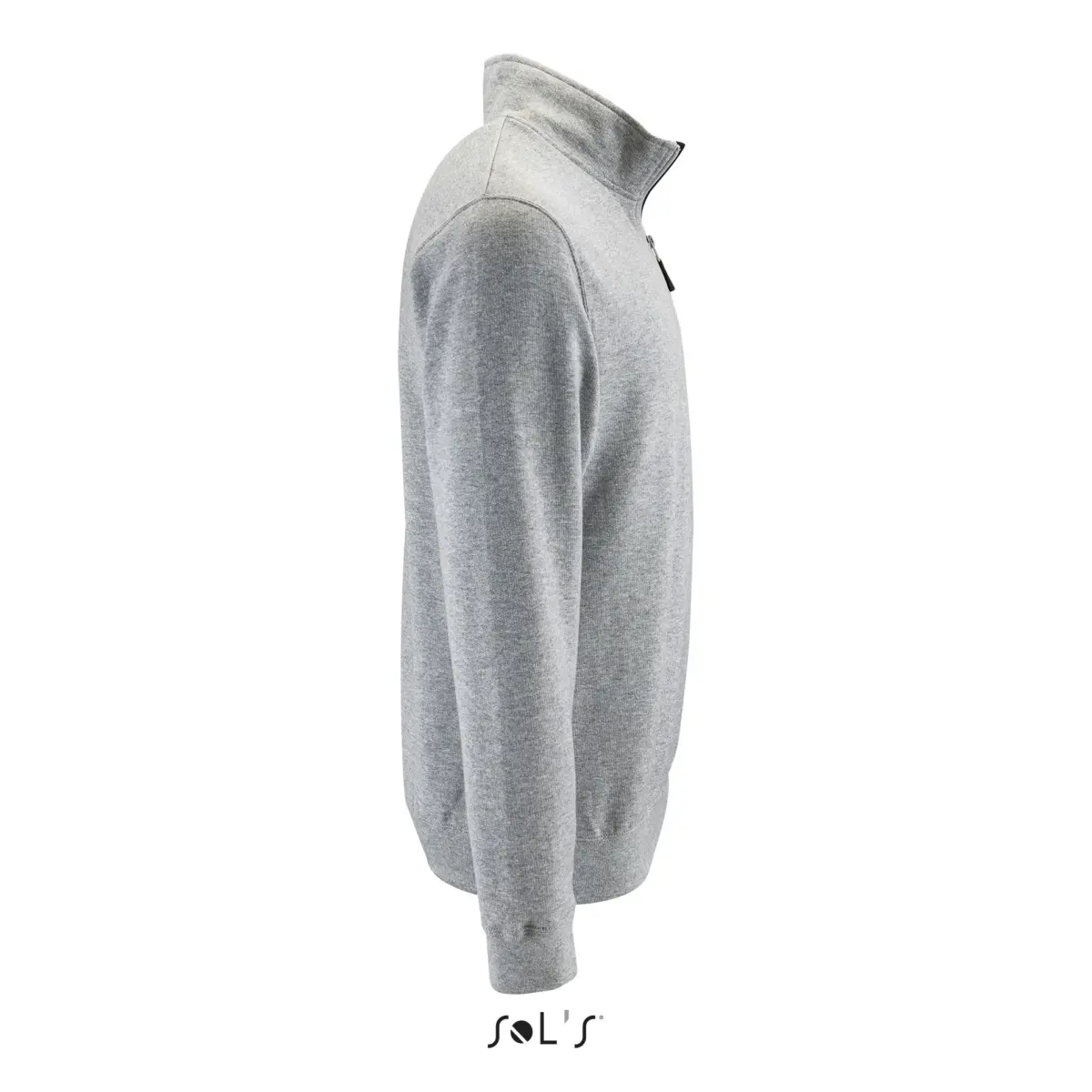 STAN - heather grey