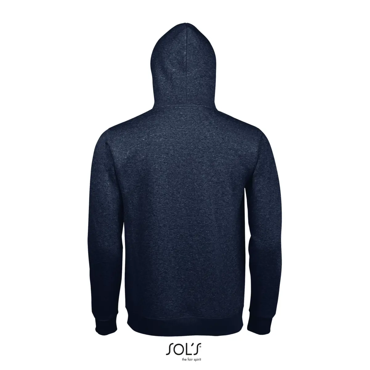SPENCER - azul denim jaspeado