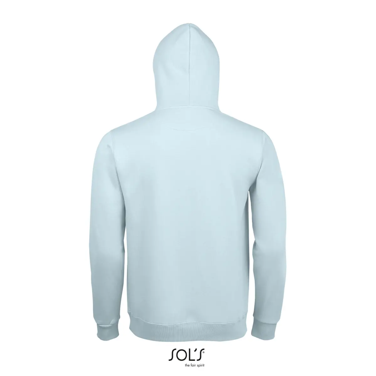 SPENCER - blau crema