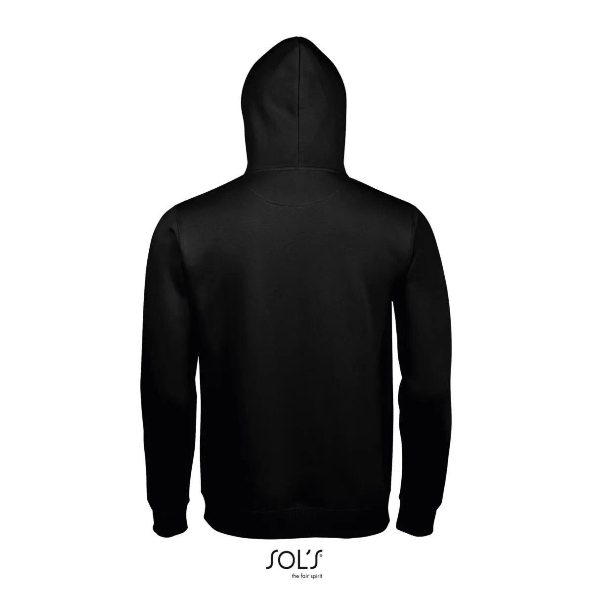 SPENCER - black