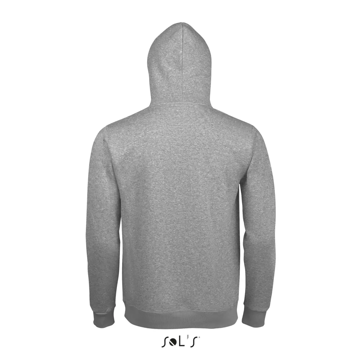 SPENCER - gris jaspeado