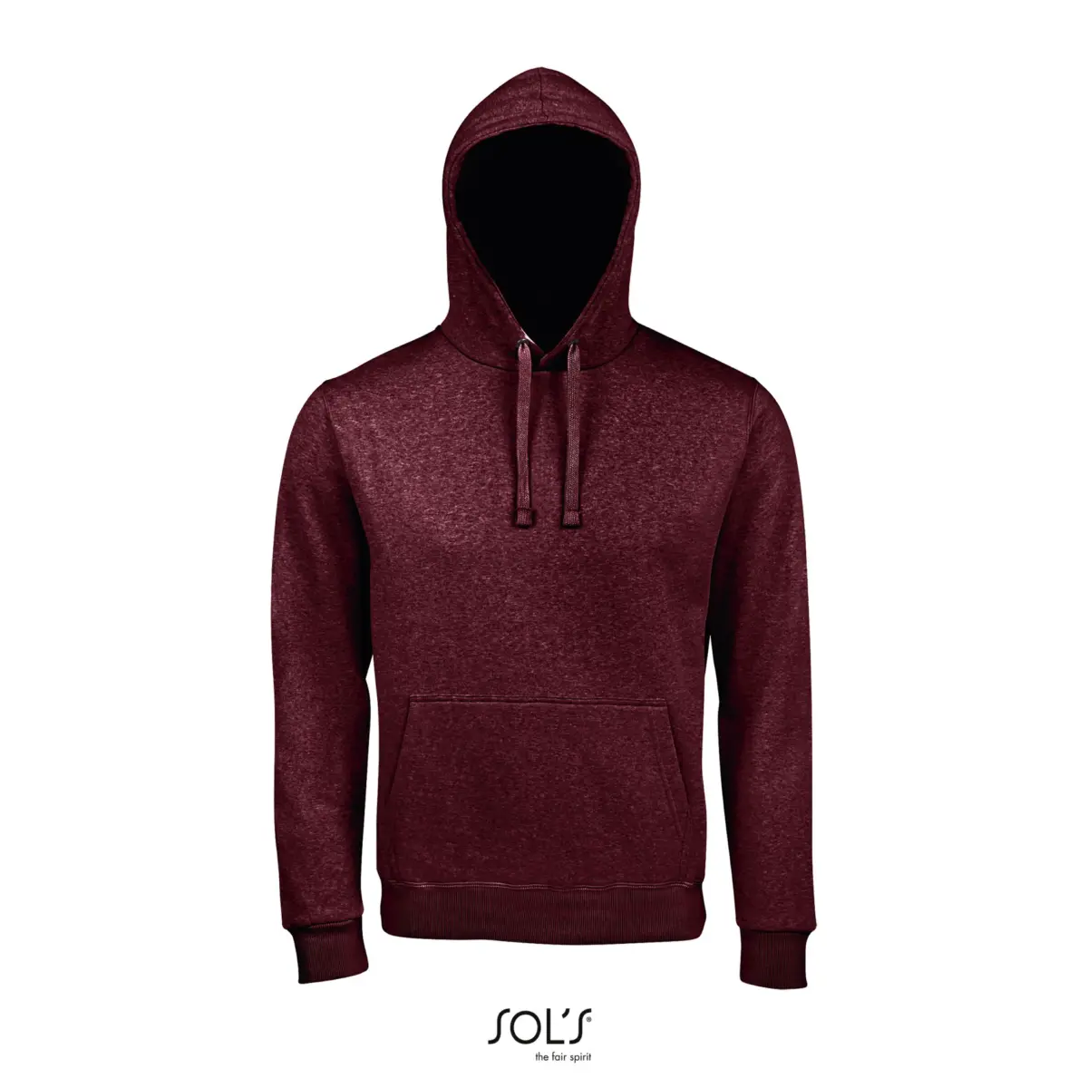 SPENCER - oxblood jaspeado
