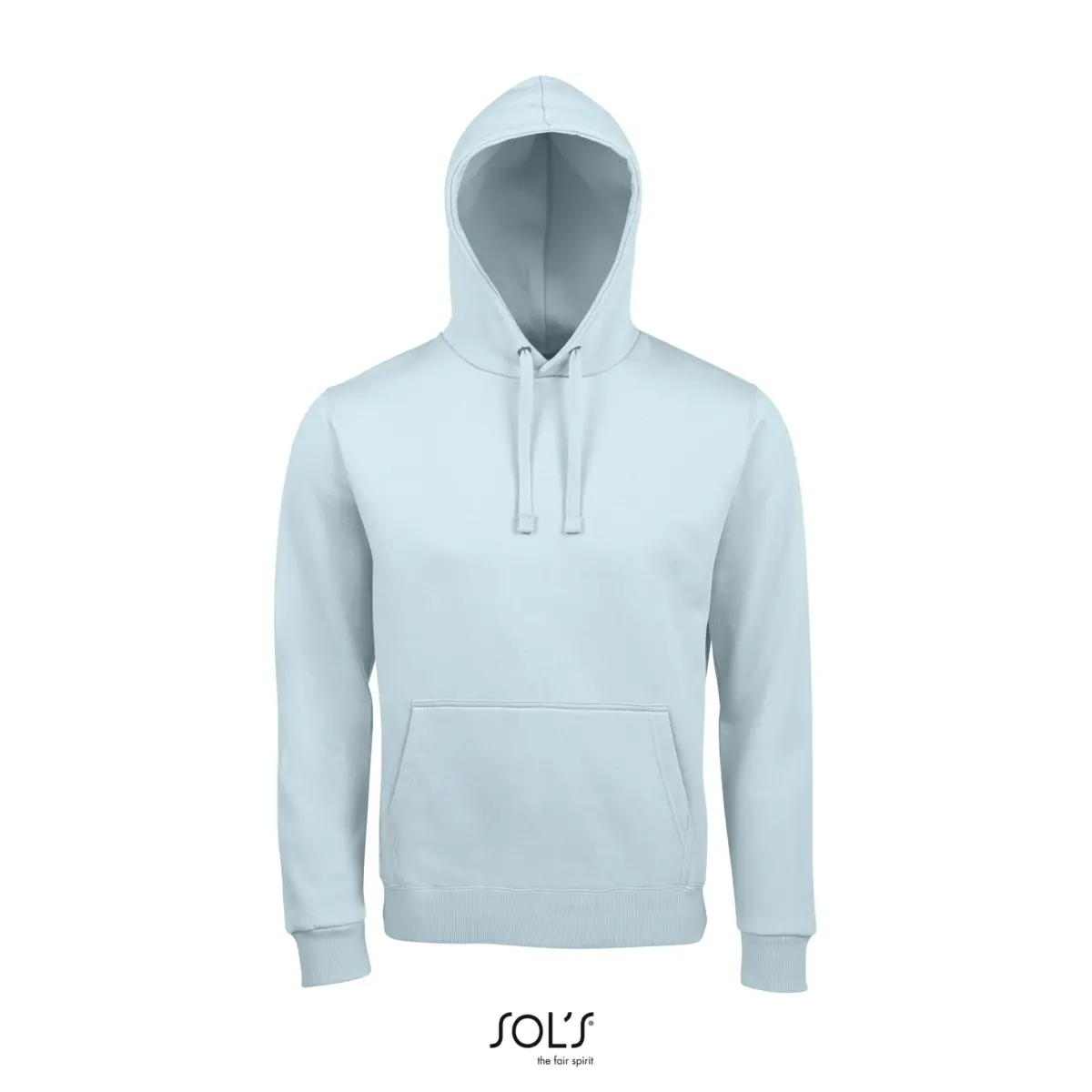 SPENCER - blau crema
