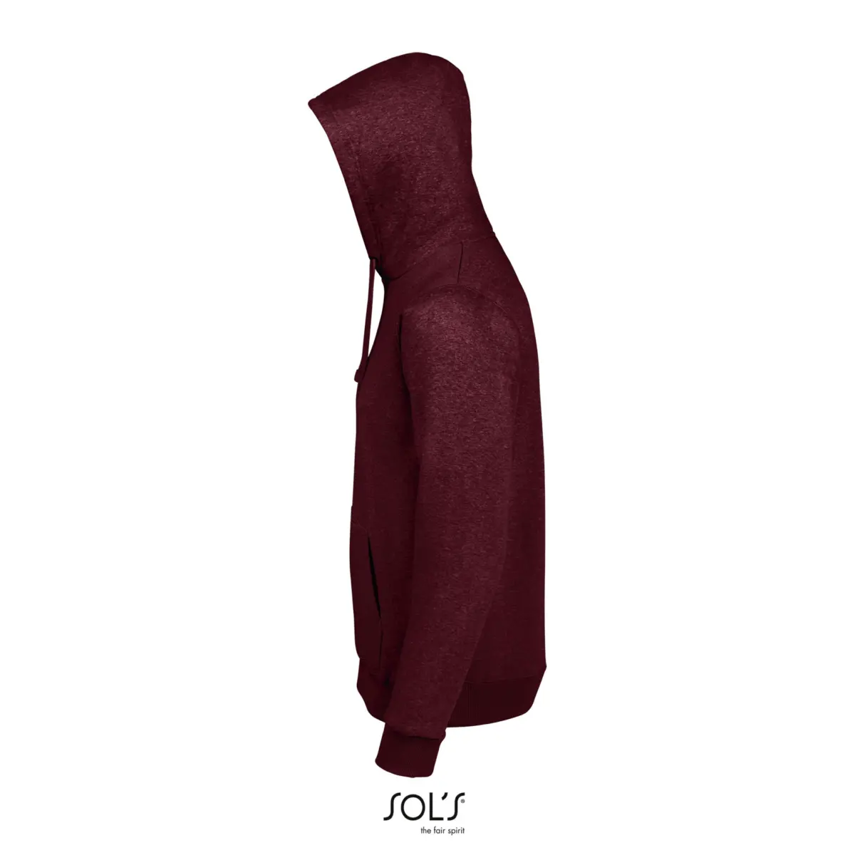 SPENCER - oxblood vigoré
