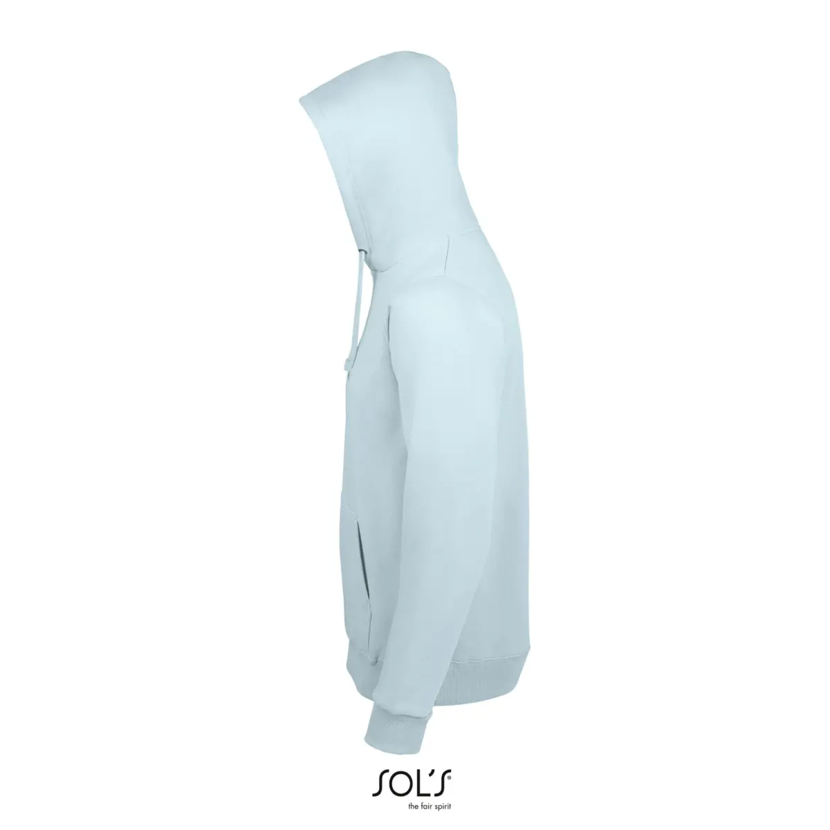 SPENCER - blau crema