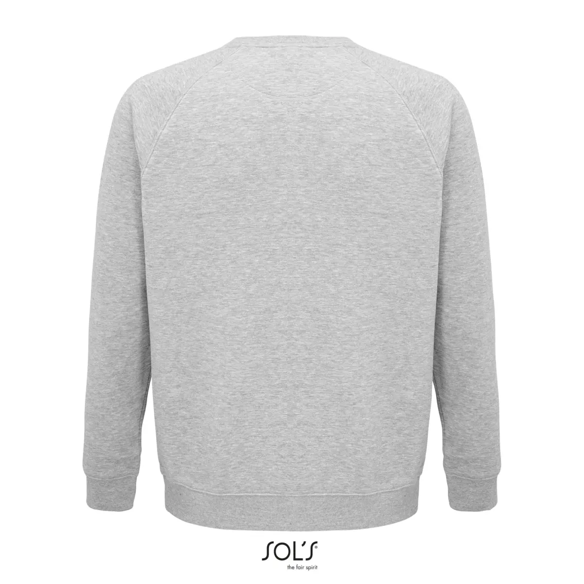 SPACE - heather grey