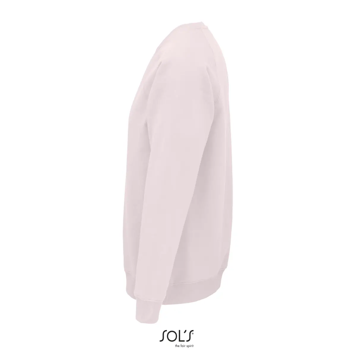 SPACE - pale pink