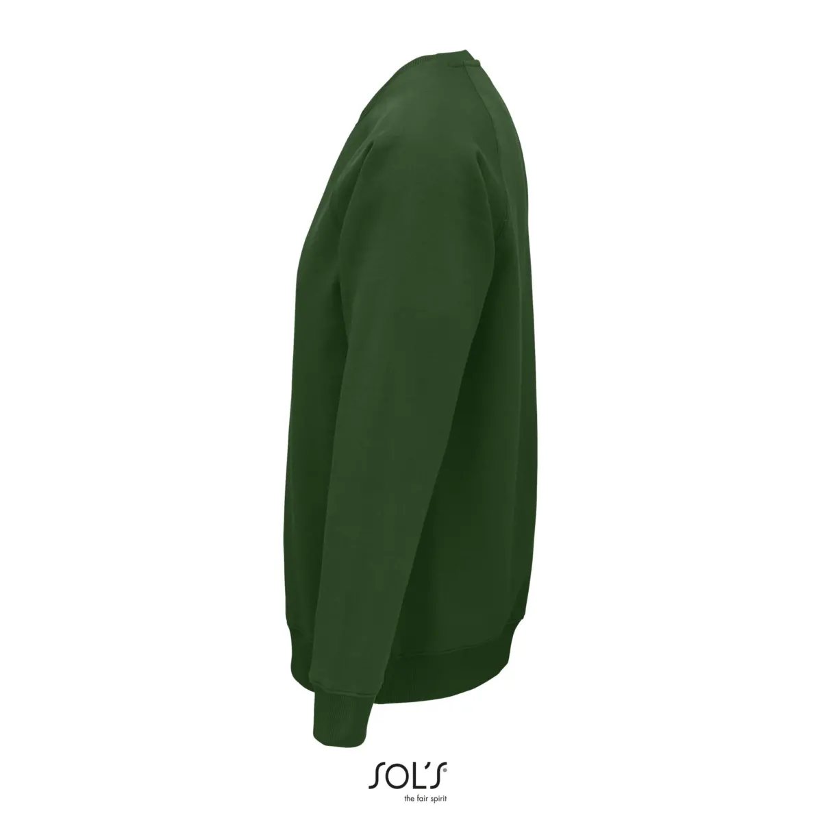 SPACE - bottle green