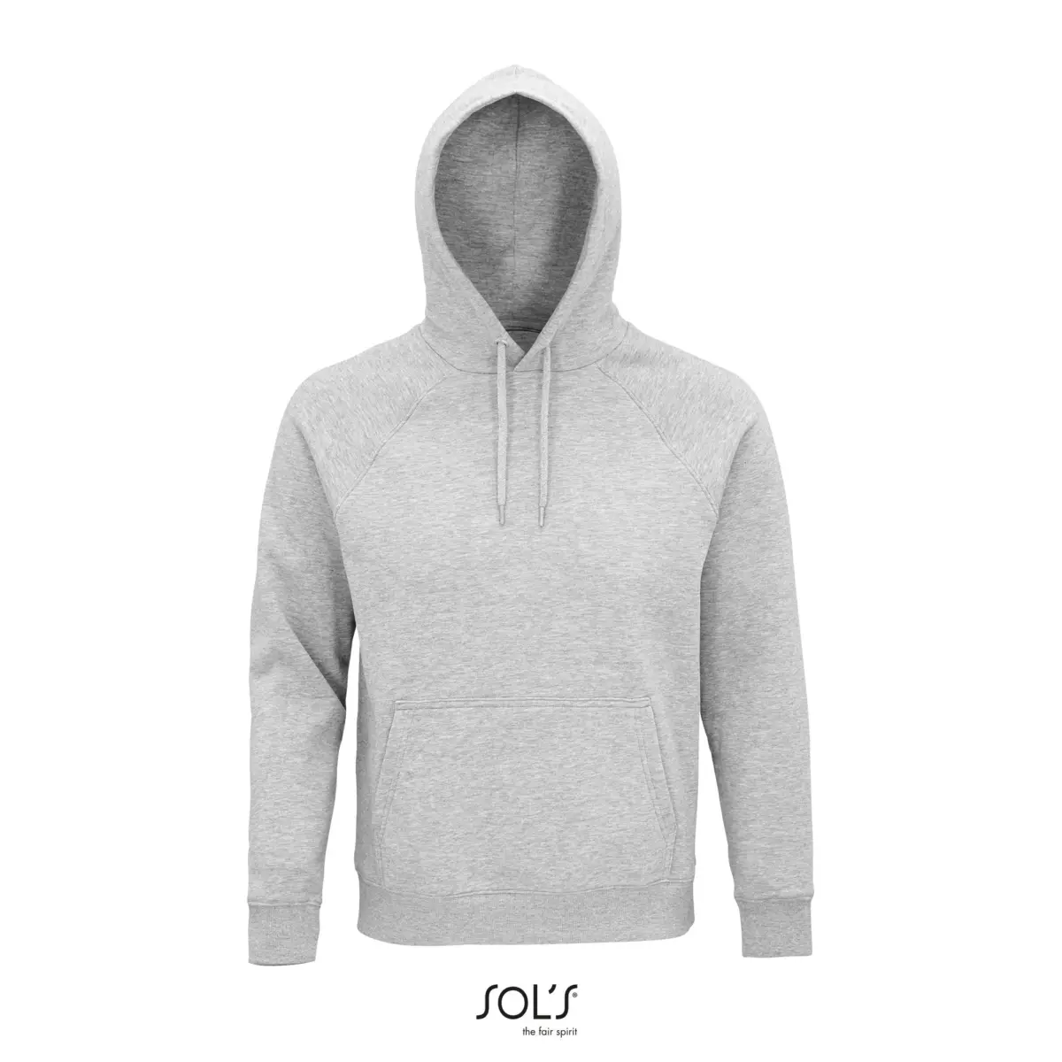 STELLAR - heather grey
