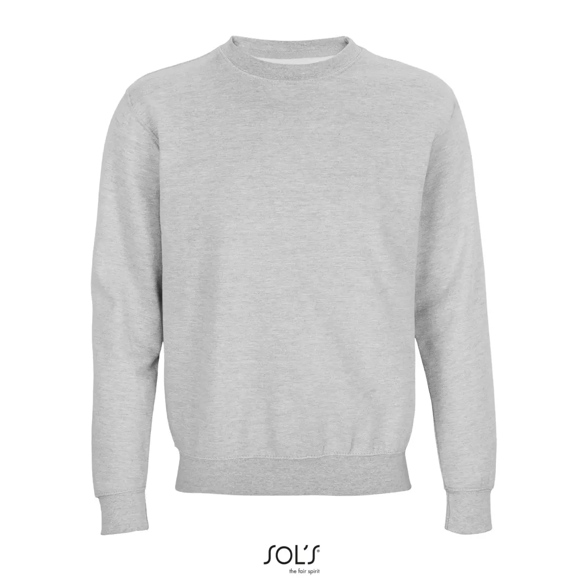 COLUMBIA - heather grey