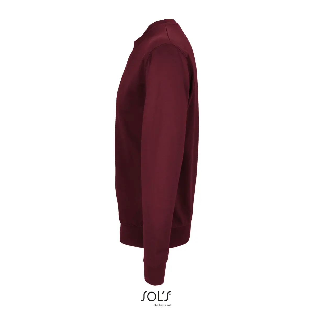 COLUMBIA - burgundy