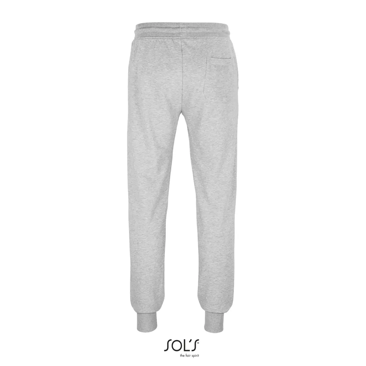 JET MEN - heather grey