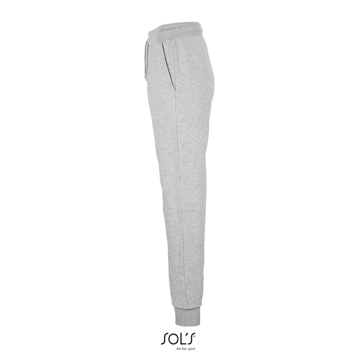 JET WOMEN - heather grey