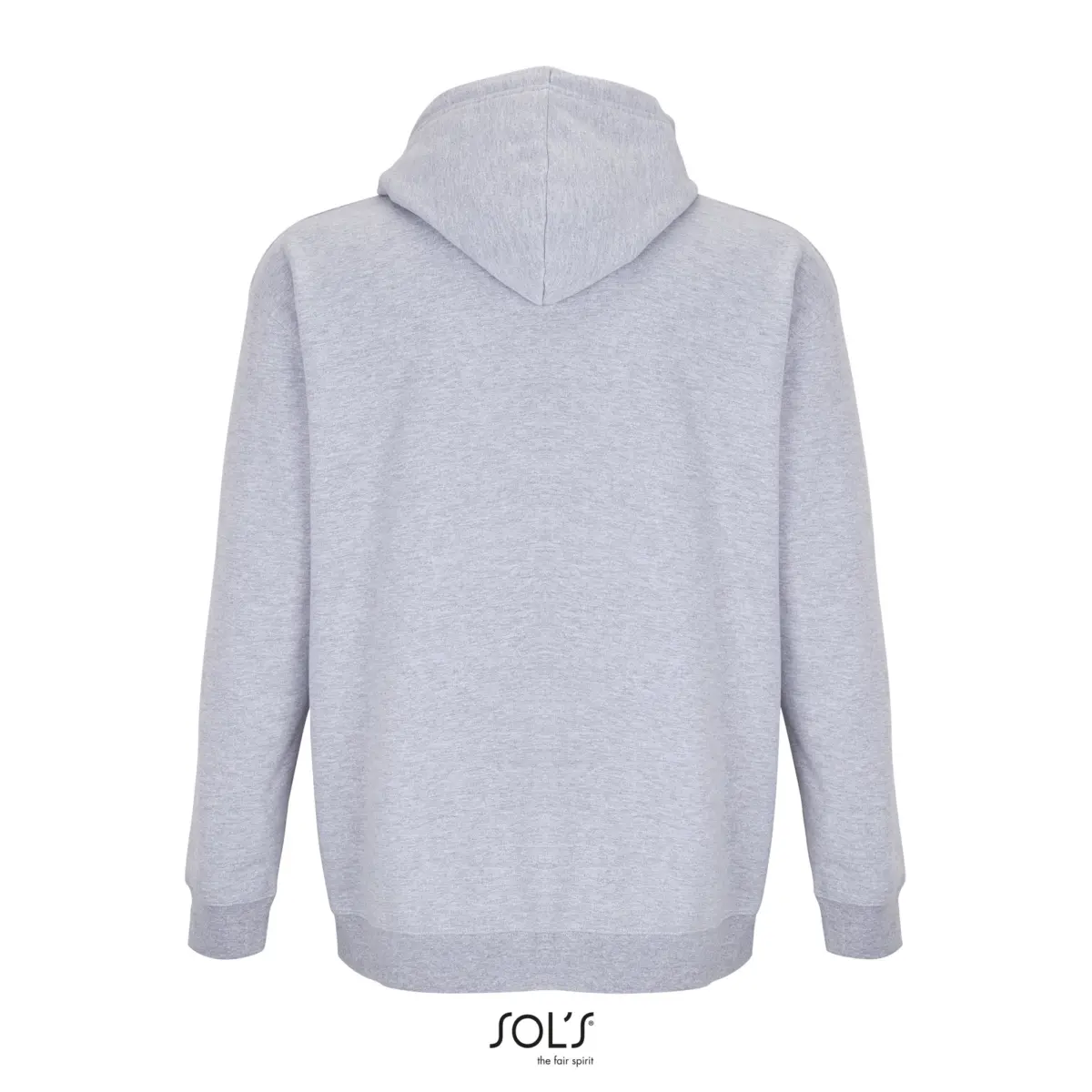 CARTER - gris jaspeado
