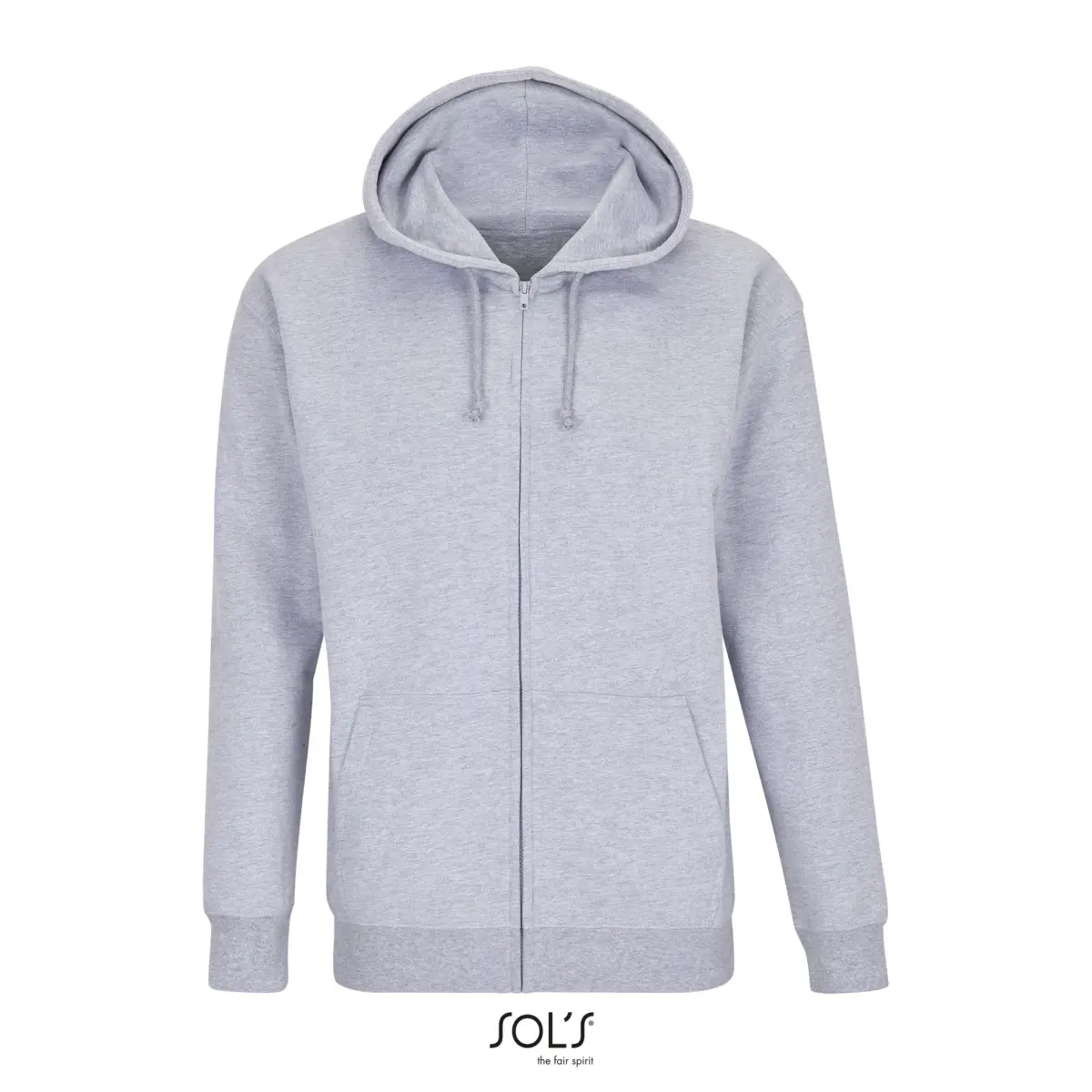 CARTER - heather grey