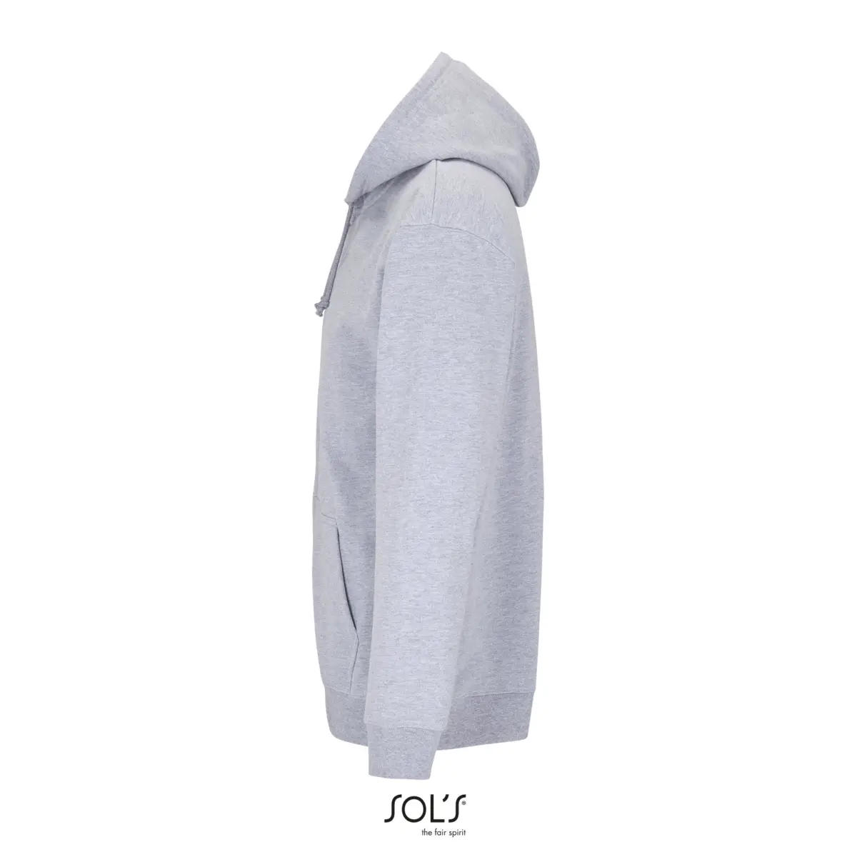 CARTER - heather grey