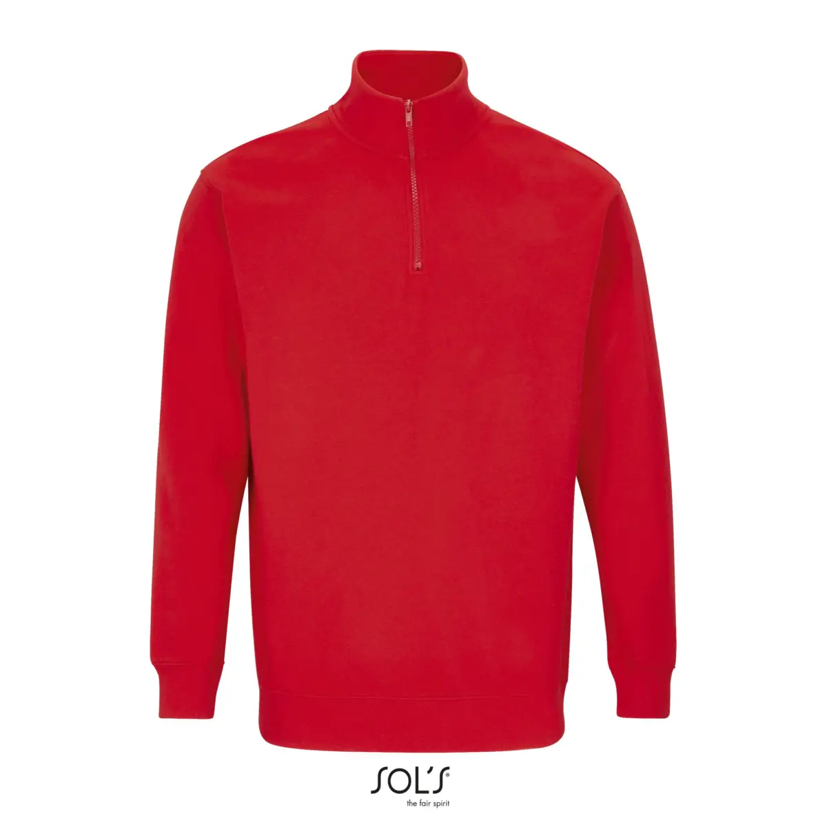 CONRAD - bright red