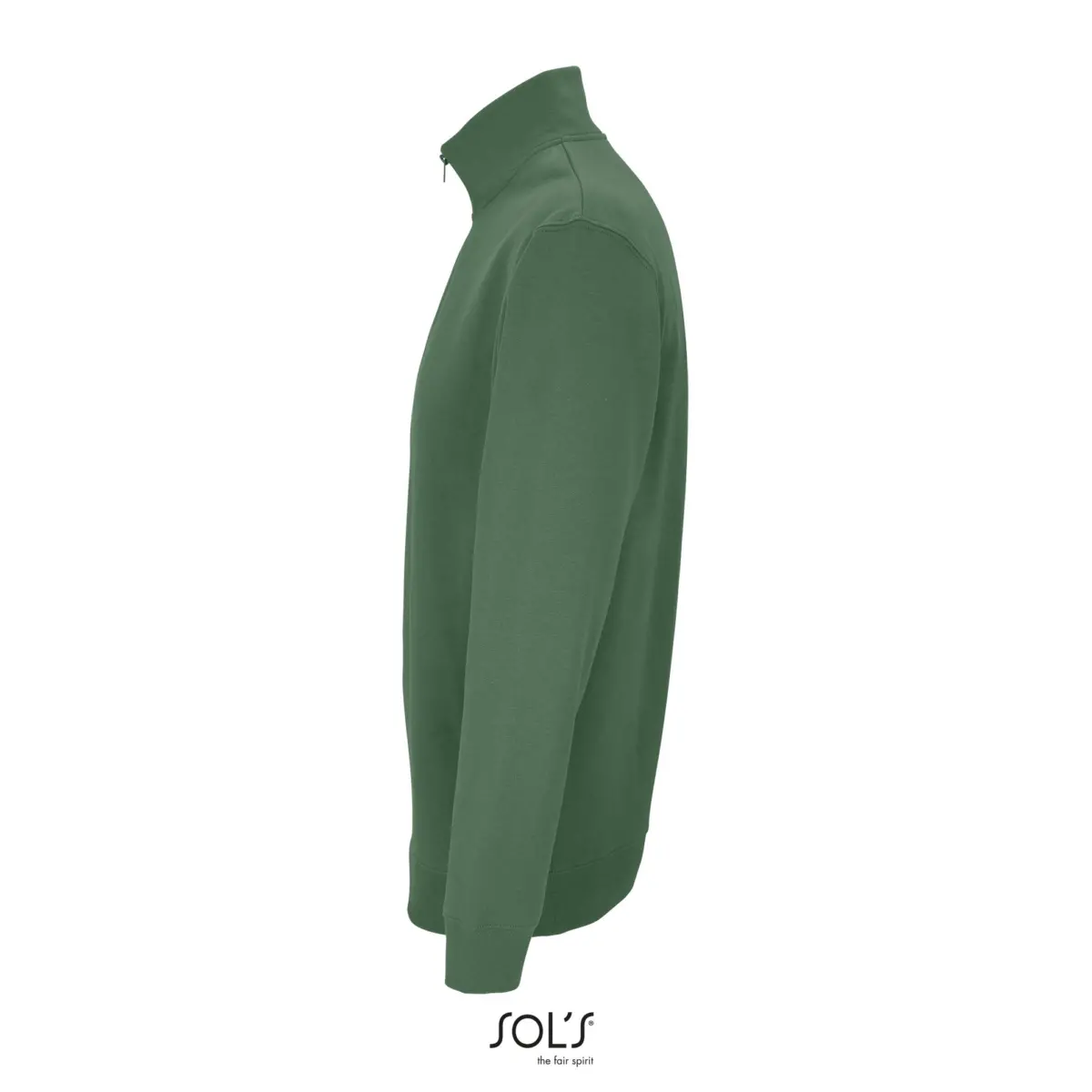 CONRAD - bottle green
