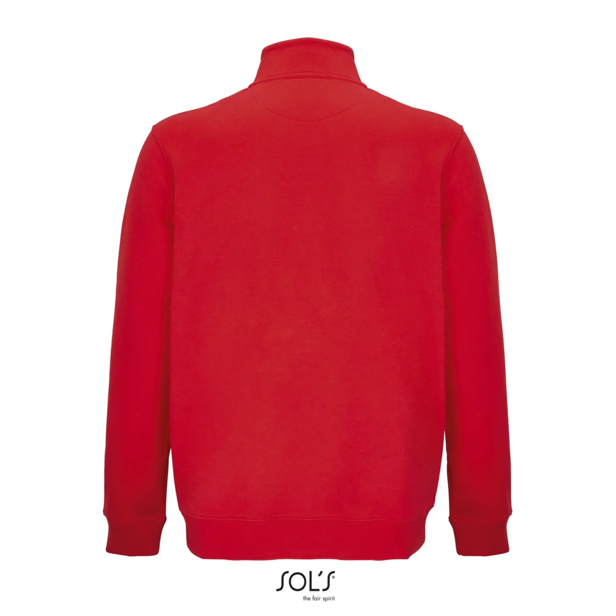 COOPER - bright red
