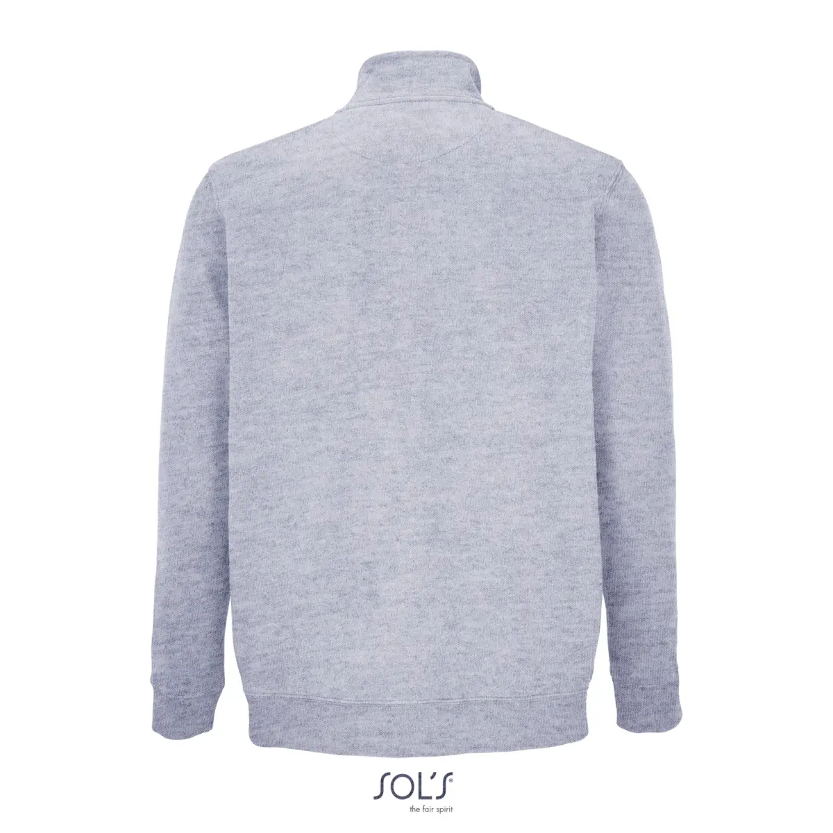 COOPER - heather grey