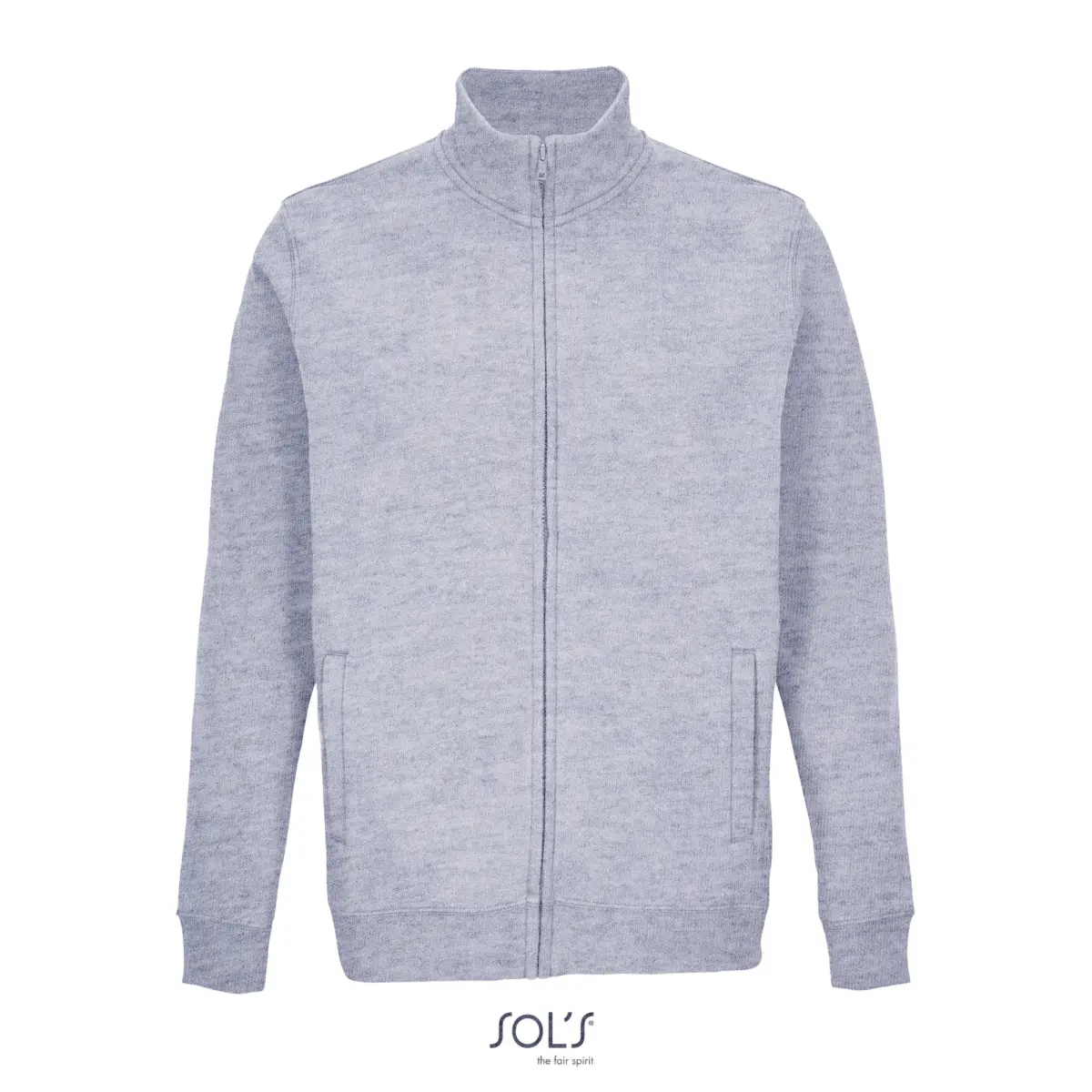 COOPER - heather grey