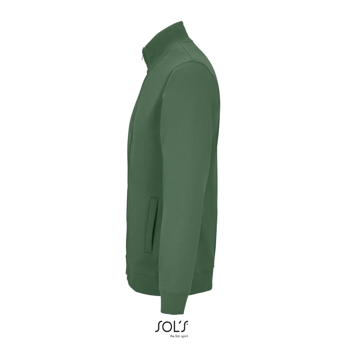 COOPER - bottle green
