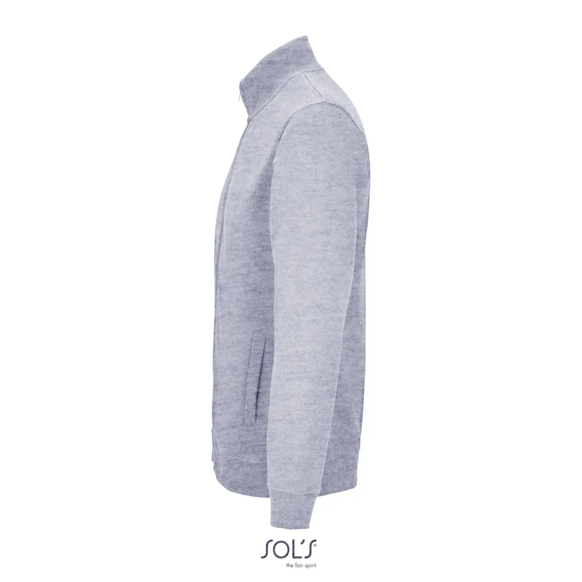COOPER - heather grey