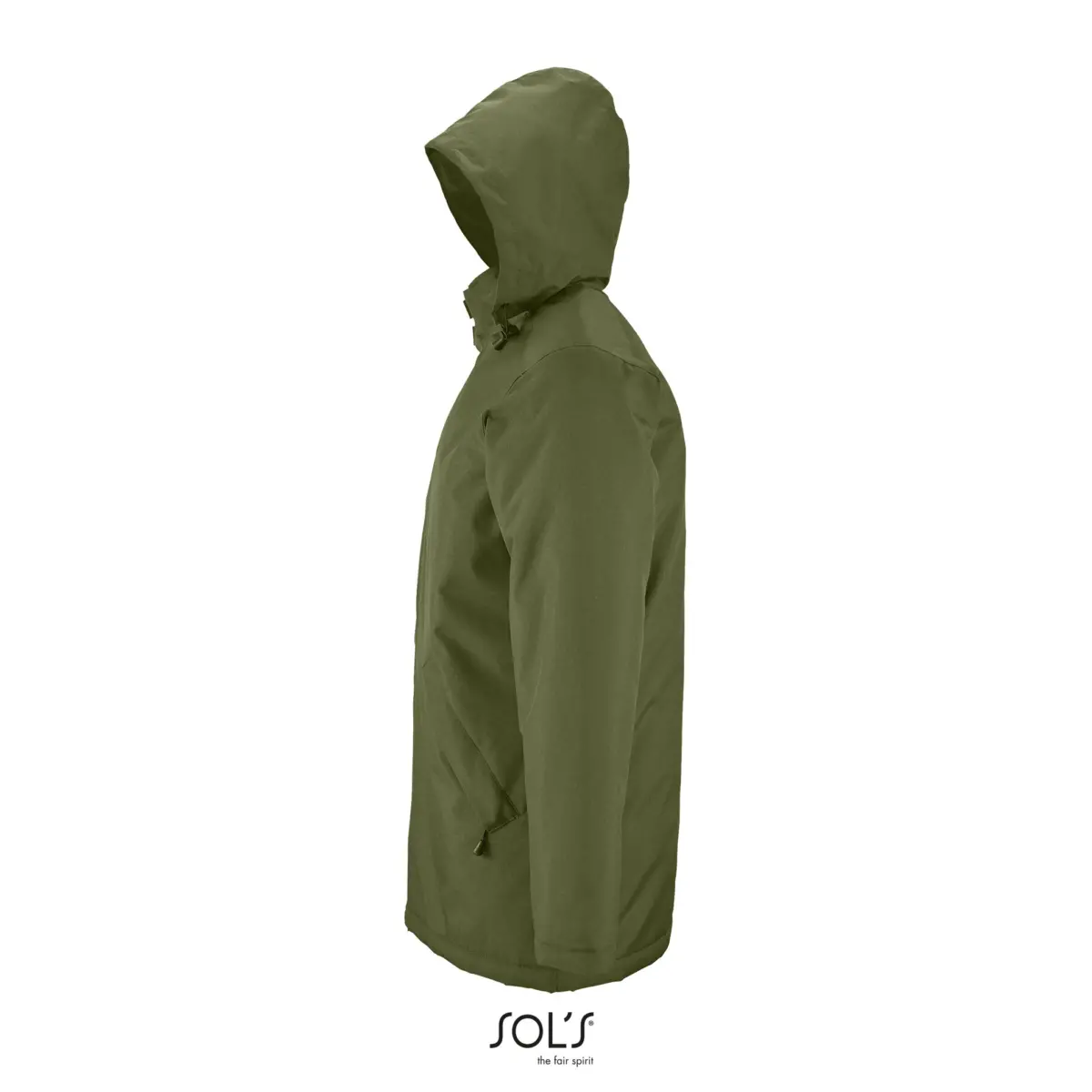 ROBYN - forest green