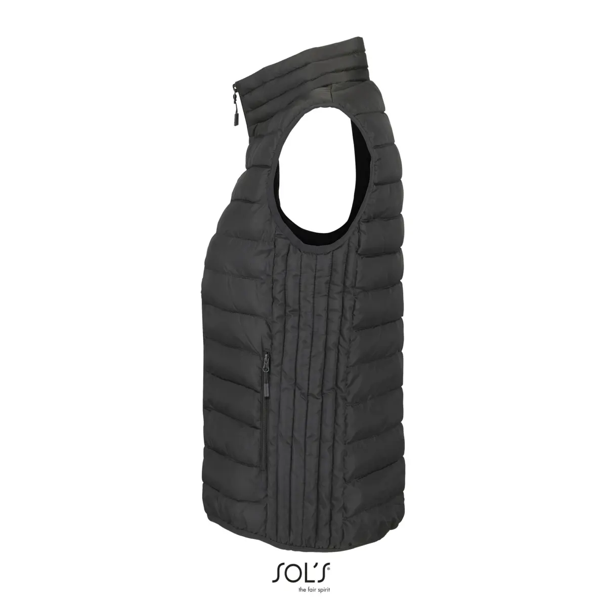 STREAM BW WOMEN - anthracite