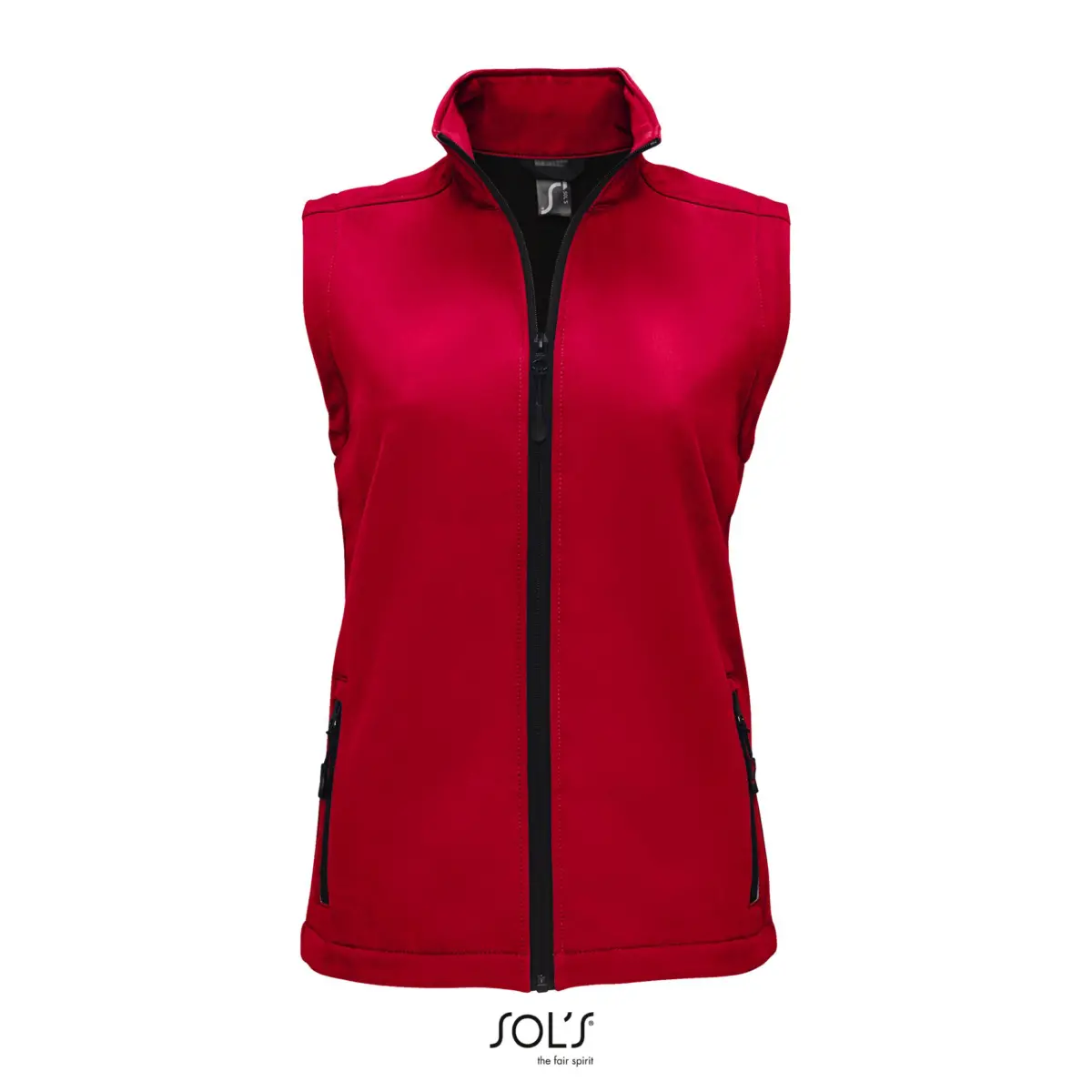 RACE BW WOMEN - chili red
